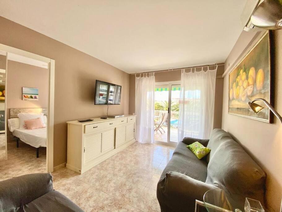 For A Stay Living Park Σαλού Εξωτερικό φωτογραφία
