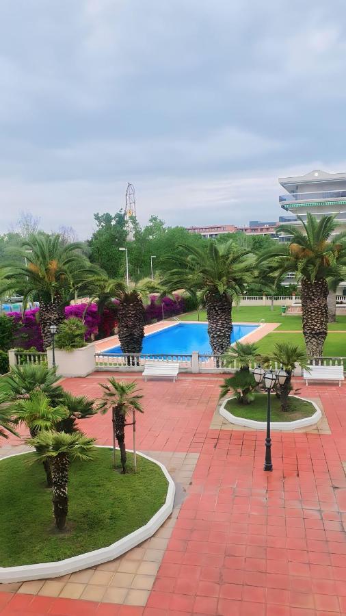 For A Stay Living Park Σαλού Εξωτερικό φωτογραφία